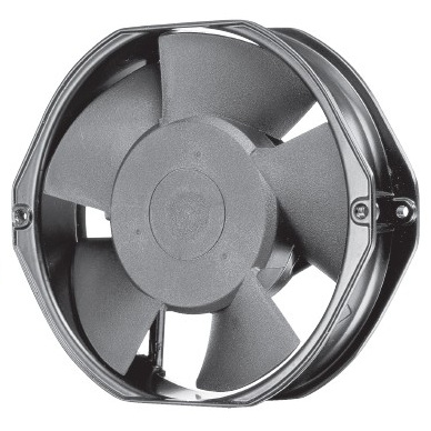 Commonwealth FP-108EXM 17238 the oval AC axial fan
