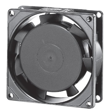 Commonwealth FP-108AX 8025 square AC axial fan