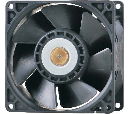 永立9238D系列 DC12V/24V/48V 方形轴流散热风扇