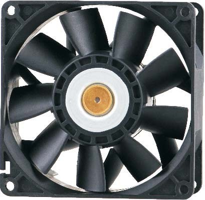 永立9238C系列 DC12V/24V/48V 方形轴流散热风扇