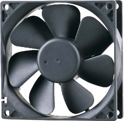 永立9225H系列 DC12V 方形轴流散热风扇