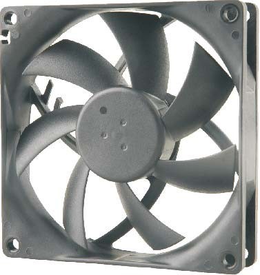 永立9220系列 DC12V/24V 方形轴流散热风扇