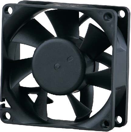 永立7025C系列 DC12V/24V 方形轴流散热风扇