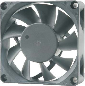 永立7020系列 DC12V/24V 方形轴流散热风扇