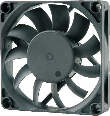 永立7015系列 DC12V/24V 方形轴流散热风扇