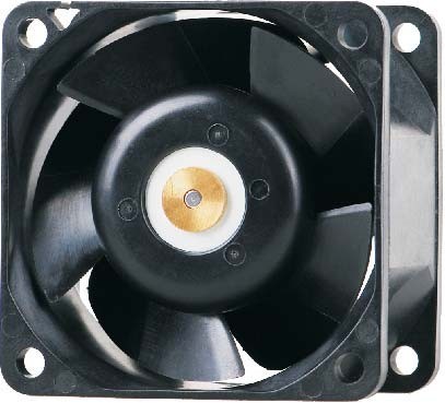 永立6038B系列 DC12V/24V/48V 方形轴流风扇