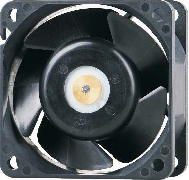 永立6025B系列 DC12V 方形直流风扇