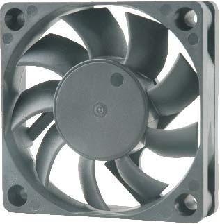 永立6015系列 DC12V/24V 方形直流风扇