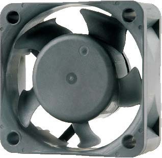 永立5020B系列 DC12V/24V 方形轴流散热风扇