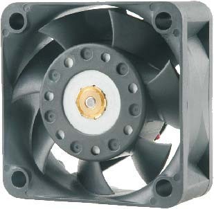 永立5020A系列 DC12V/24V 方形轴流散热风扇
