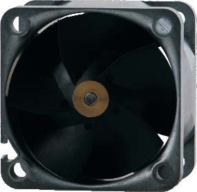 永立4028D系列 DC12V/24V 方形轴流散热风扇