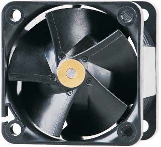 永立4028C系列 DC12V 方形轴流散热风扇