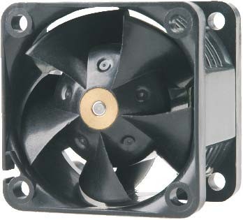 永立4028B系列 DC12V/24V 方形轴流散热风扇