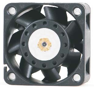 永立4020E系列 DC12V 方形轴流散热风扇