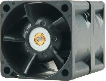 永立4056A系列 DC12V 方形轴流散热风扇