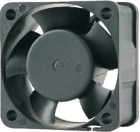 永立4020B系列 DC5V/12V/24V 方形轴流风扇