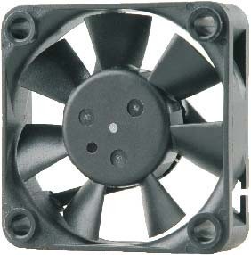 永立4010B系列 DC5V/12V 方形直流风机