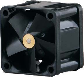 永立3828C系列 DC12V/24V 方形轴流风扇