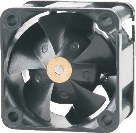 永立3828B系列 DC12V/24V 方形散热风扇