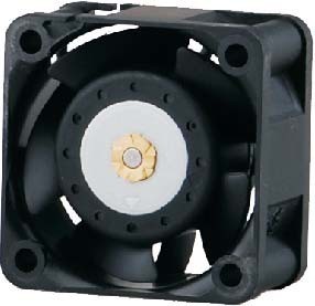 永立3820B系列 DC12V/24V 方形直流风扇