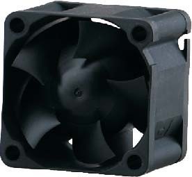 永立3628系列 DC12V/24V 方形散热风扇