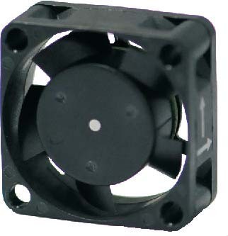永立2510系列 DC5V/12V 方形直流风扇