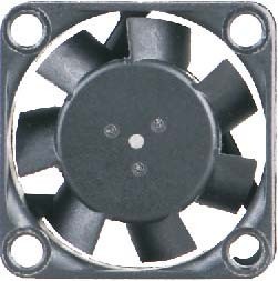 永立2508系列 DC5V/12V 方形直流风机