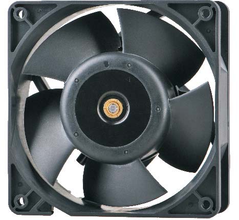 永立12038 IP68系列 DC12V/24V/48V 方形直流风扇