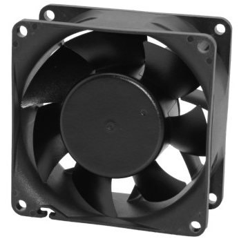 建隆PD-8038 DC12V/24V/48V 直流风扇