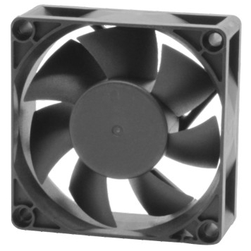 建隆PD-7025 DC12V/24V 直流风扇