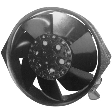 Progressive PE-17251 AC All Metal Fan