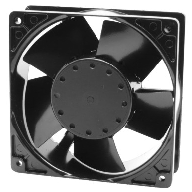 Progressive PE-12038 AC All Metal Fan