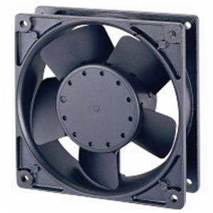 Bi-sonic 4E 12038 square AC full metal fan