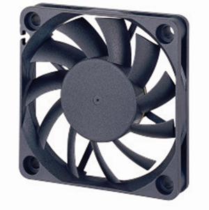 Bi-sonic 6010 DC Cooling Fan