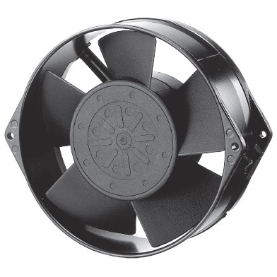 Commonwealth FP-108CX 16238 Football shape AC axial fan