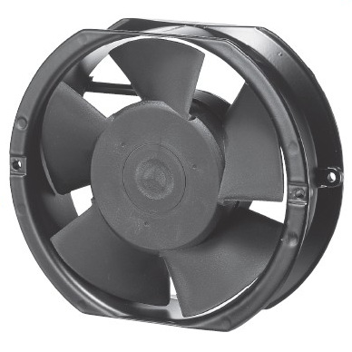 Commonwealth FP-108E 17251 Circular AC axial fan