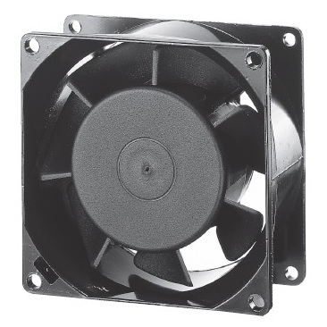 Commonwealth FP-108A 8038 square AC axial fan