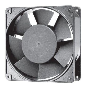 Commonwealth FP-108-7 12738 square AC axial fan