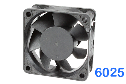 永立6025 IP系列 DC12V 防尘防水散热风扇 永立6025 IP系列 DC12V 防尘防水散热风扇